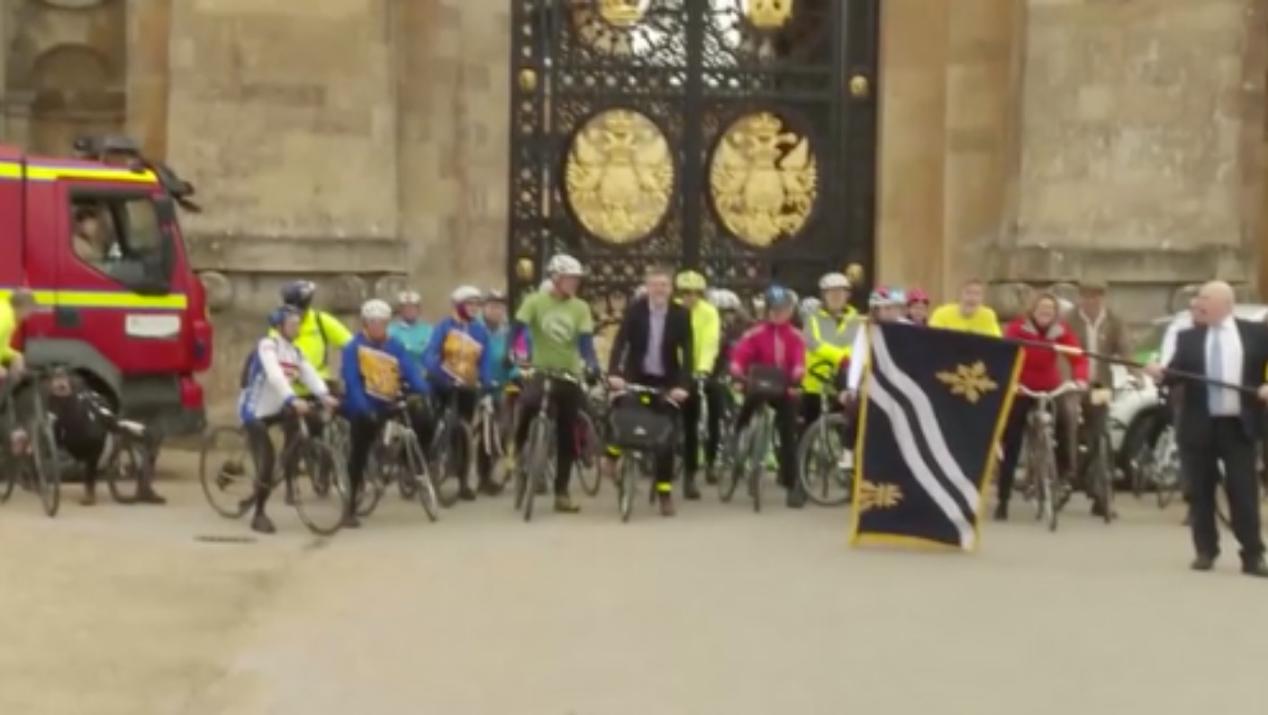 World's top women cyclists to race in Oxfordshire ITV News Meridian