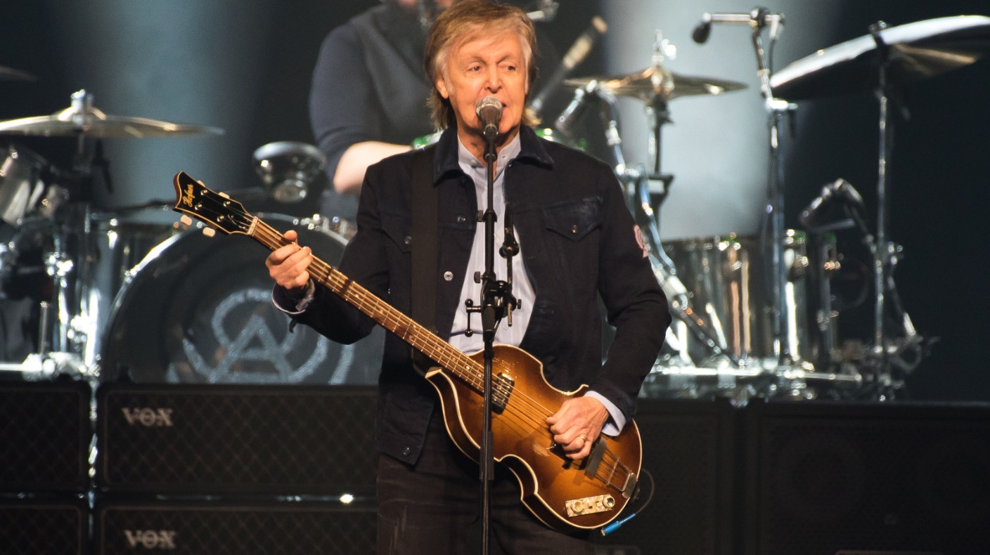 Sir Paul McCartney's teenage exercise book up for sale | ITV News Granada