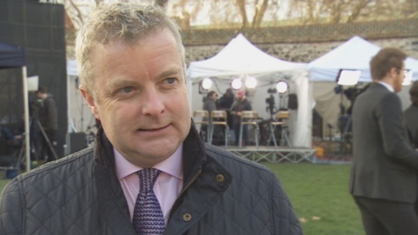 Welsh Tory Mp Christopher Davies Admits Submitting False Expense Invoices Itv News Wales 2073