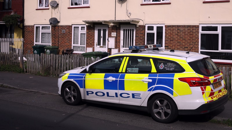 Man Charged With Attempted Murder Over Surrey Terror Stabbing | ITV News