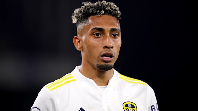 Leeds United Raphinha