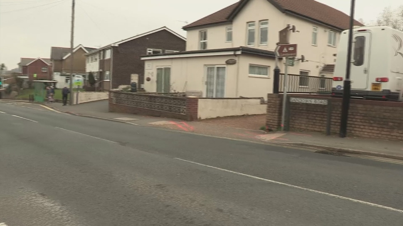 Motorcyclist in life threatening condition after crash | ITV News Meridian