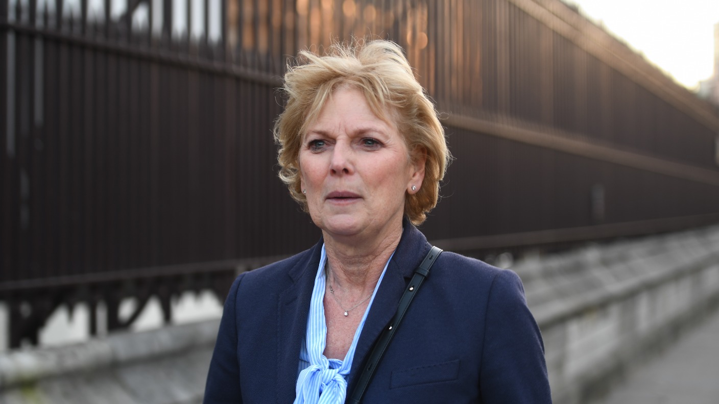 Anna Soubry: Death threats won't stop me opposing Brexit | ITV News Central