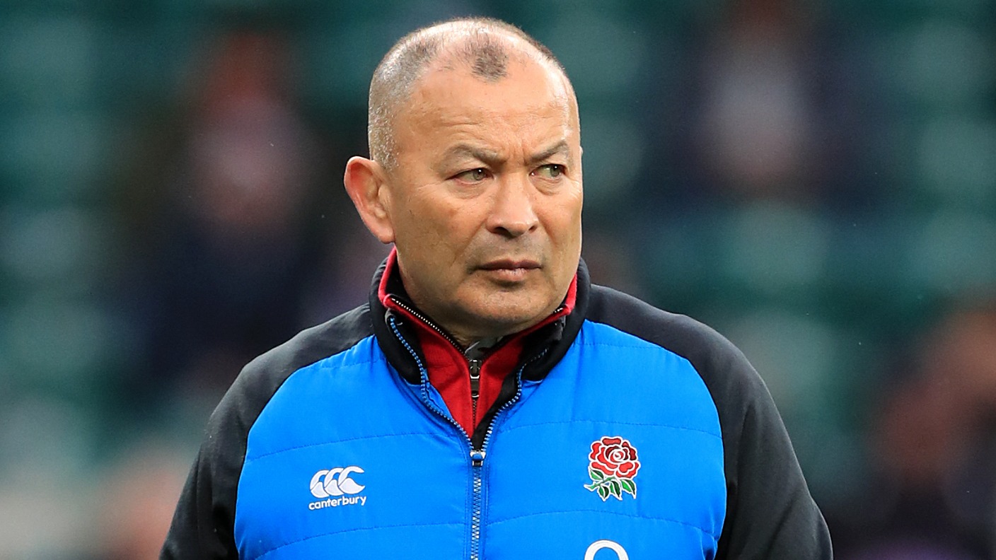 England Boss Eddie Jones Dismisses Lions Head Coach Role As 'ambassador ...