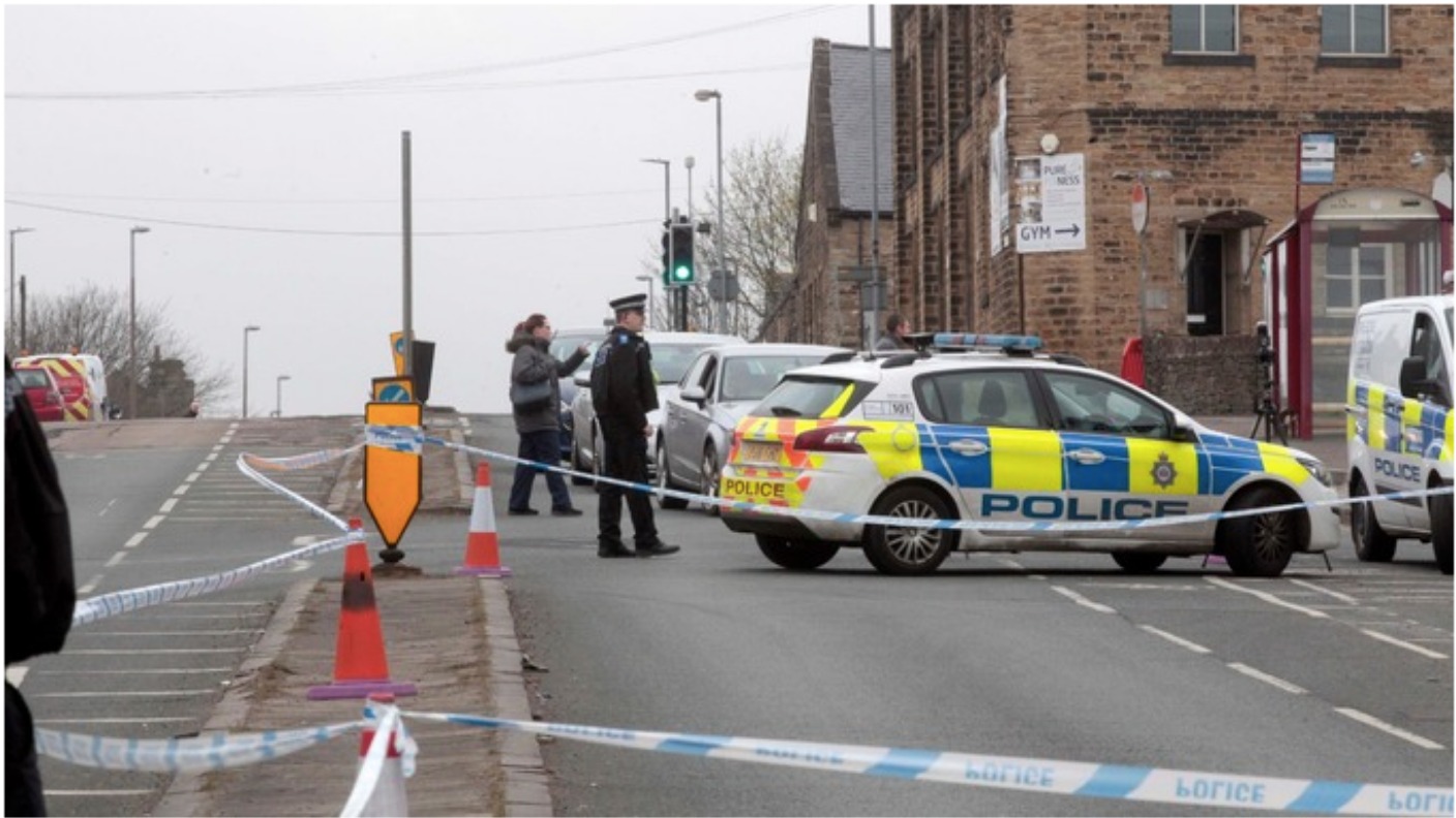 Man arrested on suspicion of murder after fatal stabbing in ...