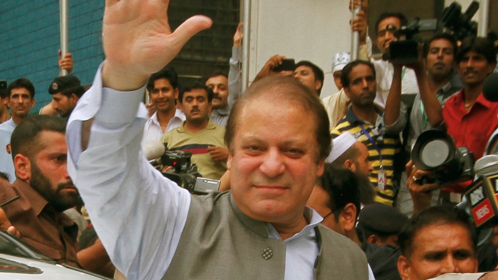 Pakistani Voters Stick With What They Know As Nawaz Sharif Claims