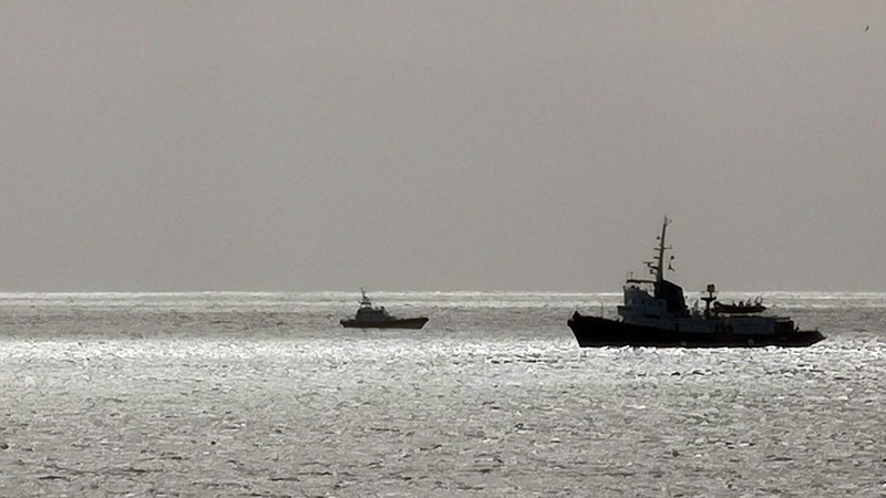 Oil tanker hijacked by rescued migrants arrives in Malta ITV News