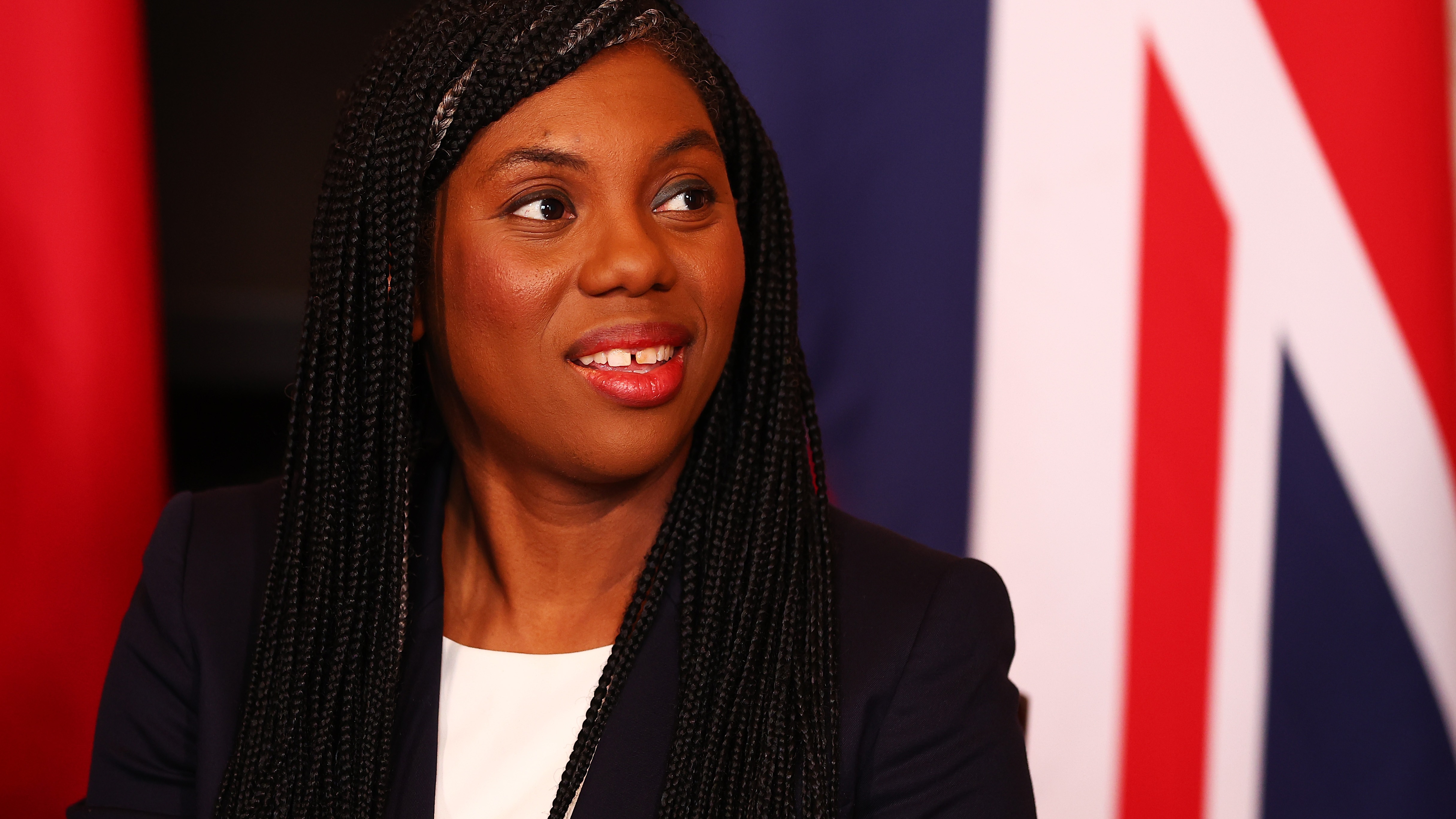 'She Could Cut A Ribbon!' Voters' Views On Tory Leadership Hopeful Kemi ...