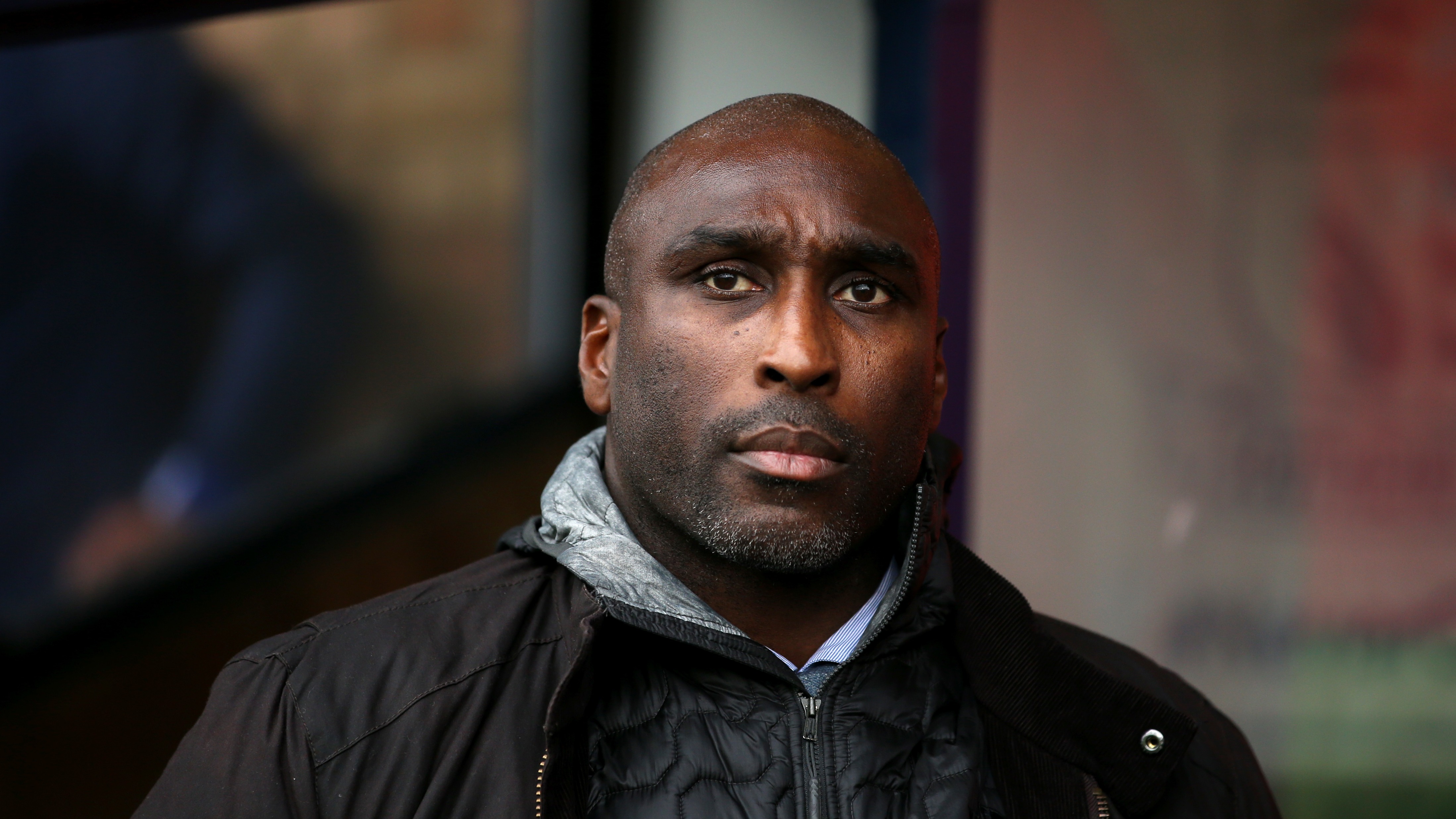Sol Campbell leaves Southend United by mutual consent | ITV News Anglia