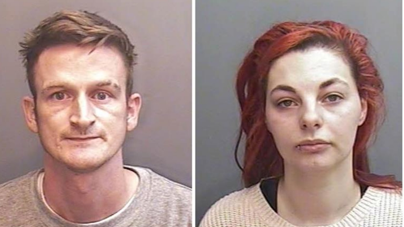 Mum And Partner Jailed For 23 Years For Murder Of Liskeard Toddler ...