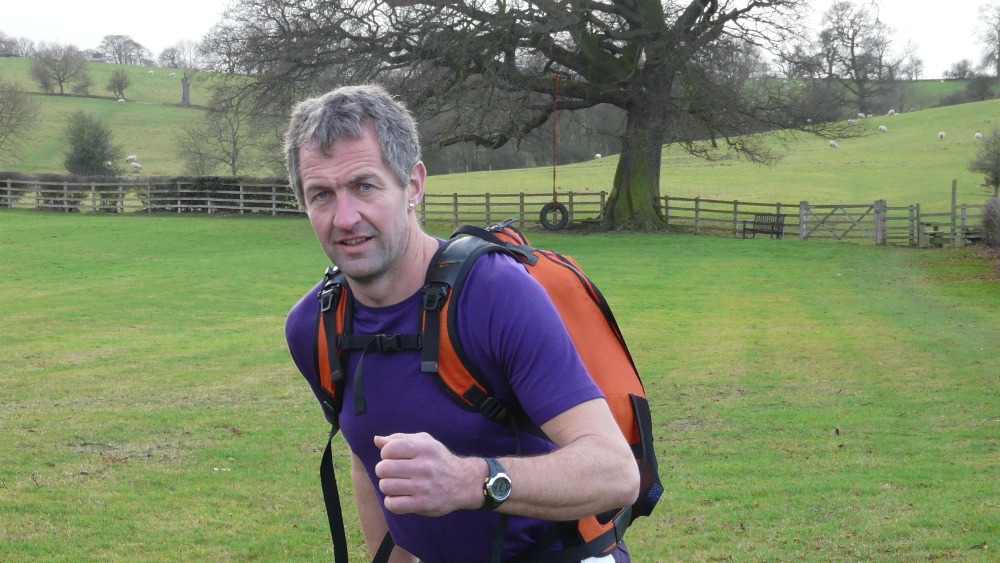 Charity run | ITV News Central
