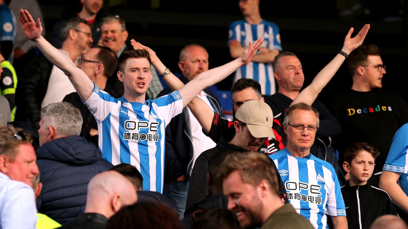 Huddersfield Relegated From Premier League After Palace Loss | ITV News