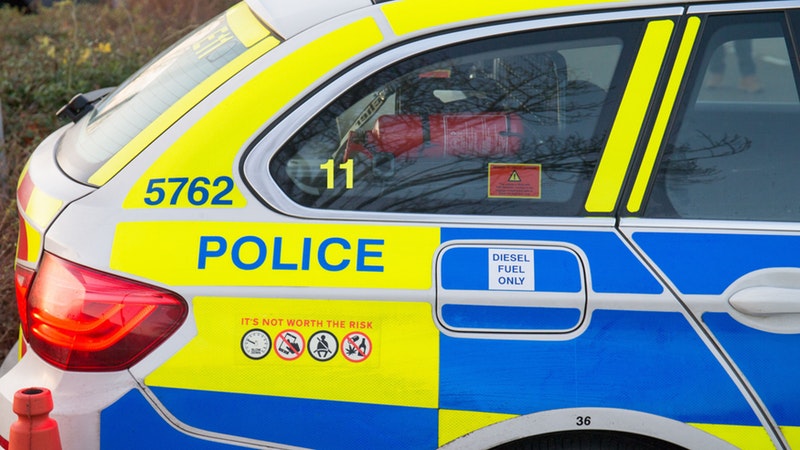 Hundreds of Police Scotland vehicles are more than a decade old | ITV News