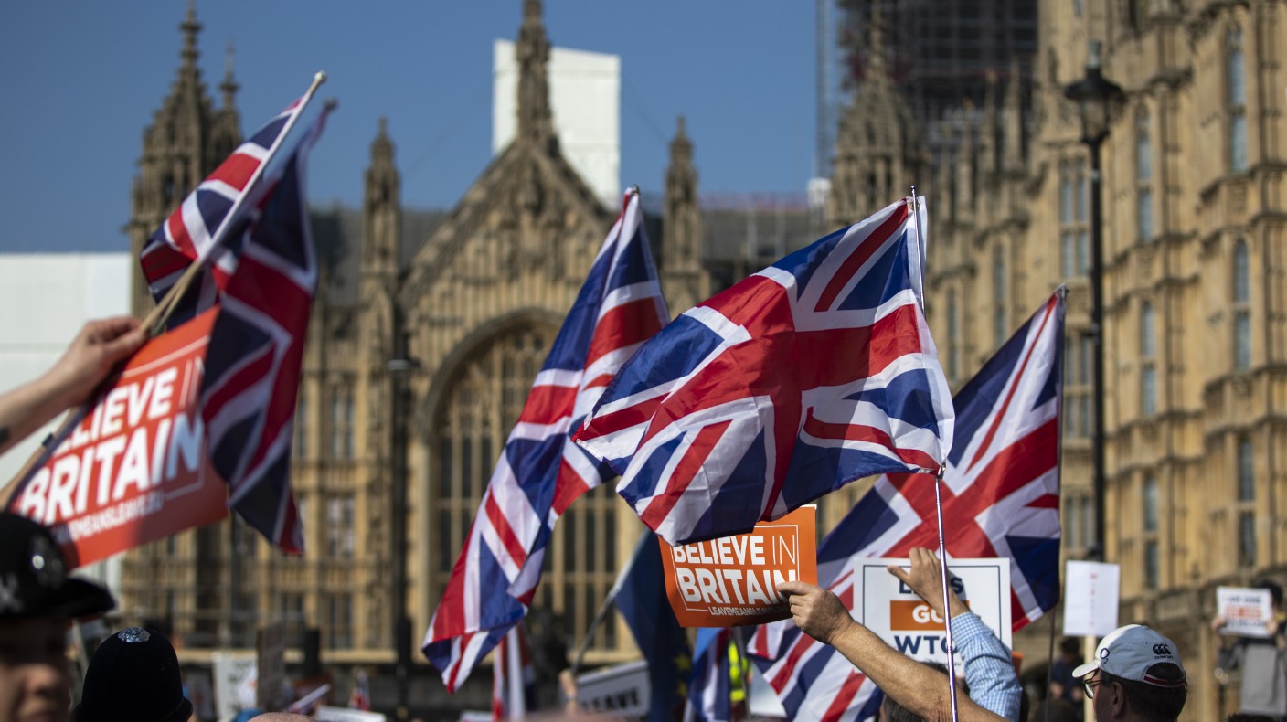 Adrian Masters: How the week unfolded at Westminster as the Brexit ...