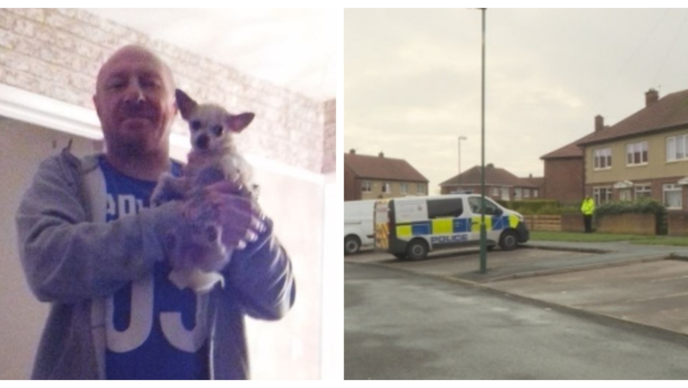 Police name the man found dead in Jarrow in suspected murder case ITV News Tyne Tees