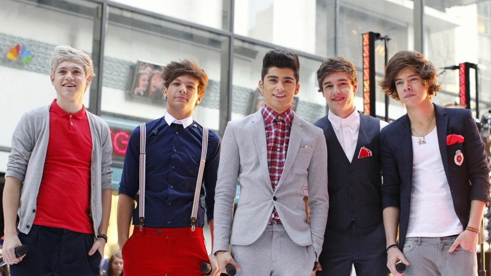 One Direction have surprise for fans at Kid's Choice Awards | ITV News