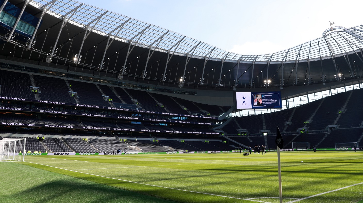 Saracens to play matches at Spurs' new stadium | ITV News