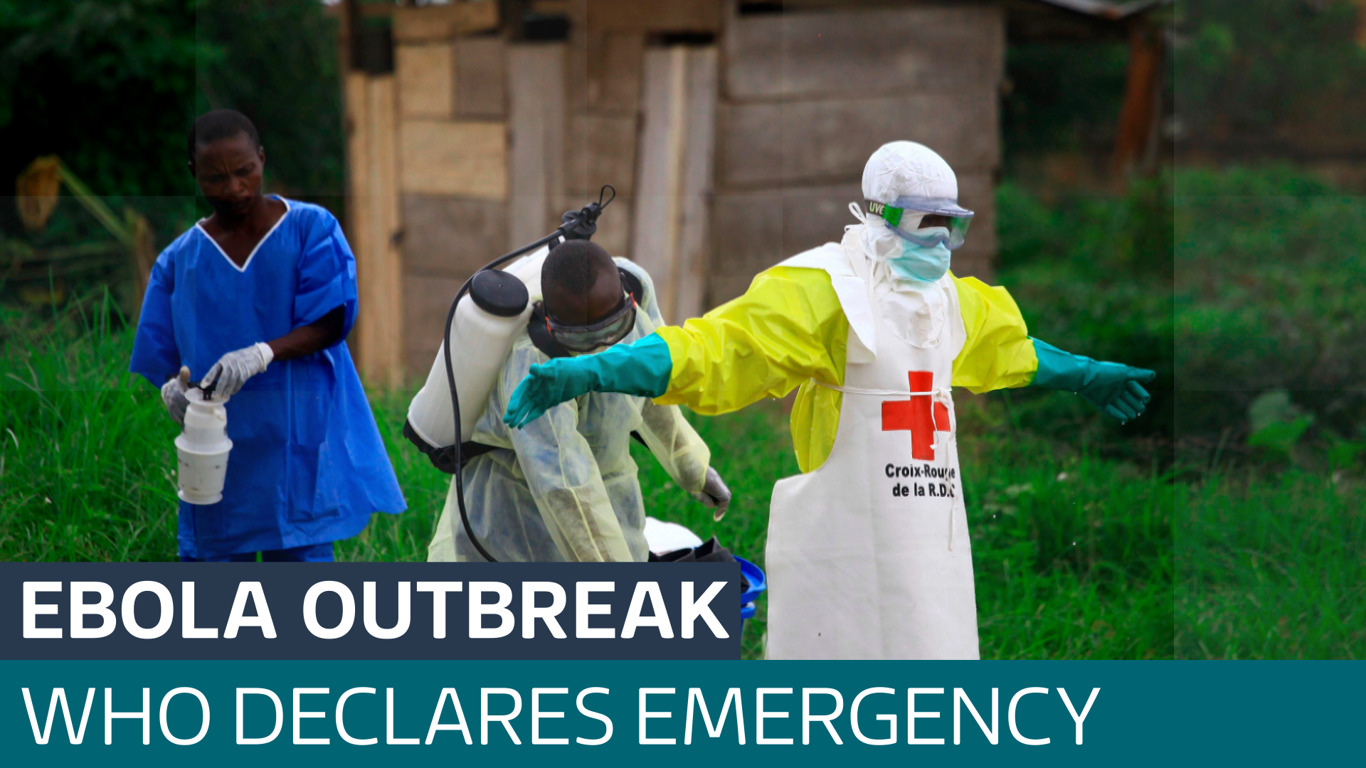 Why the latest Ebola outbreak is being treated as a global health ...
