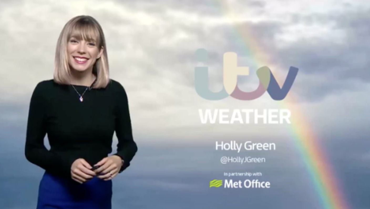 UK Weather Forecast: Bright Spells And Heavy Showers Across The ...