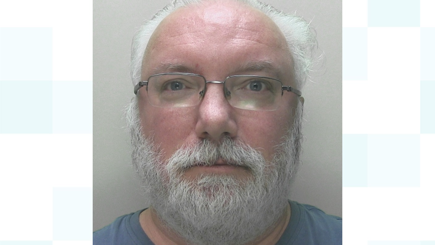 Sex offender with 22,000 indecent images of children jailed | ITV News ...