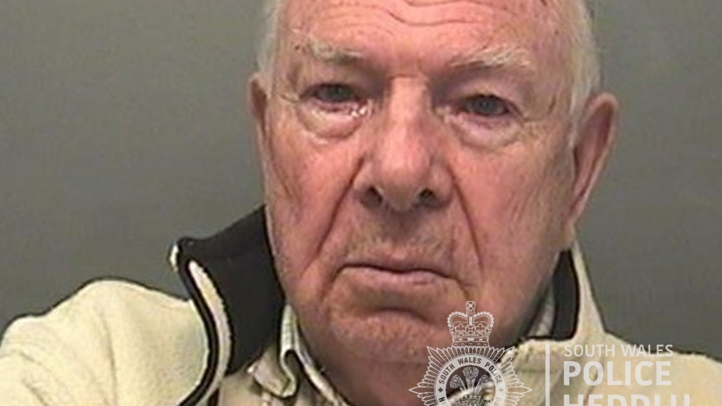 Swansea pensioner jailed for child sexual offences | ITV News Wales