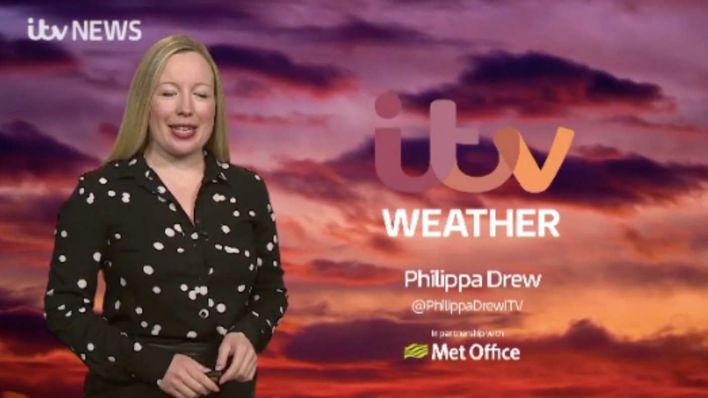 Here's the weather forecast for the North West | ITV News Granada