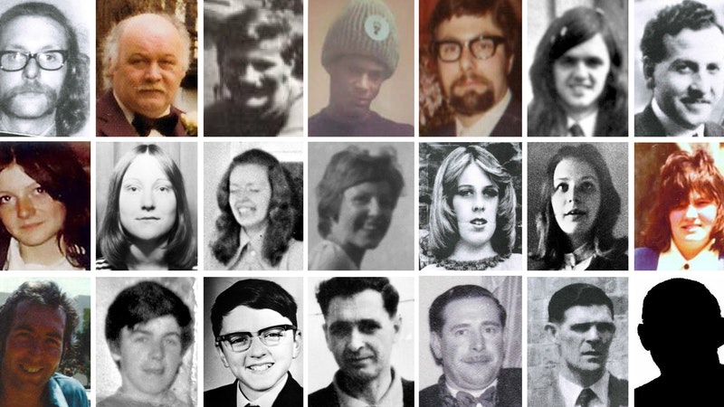 Who Were The Birmingham Pub Bombings Victims Itv News 0093