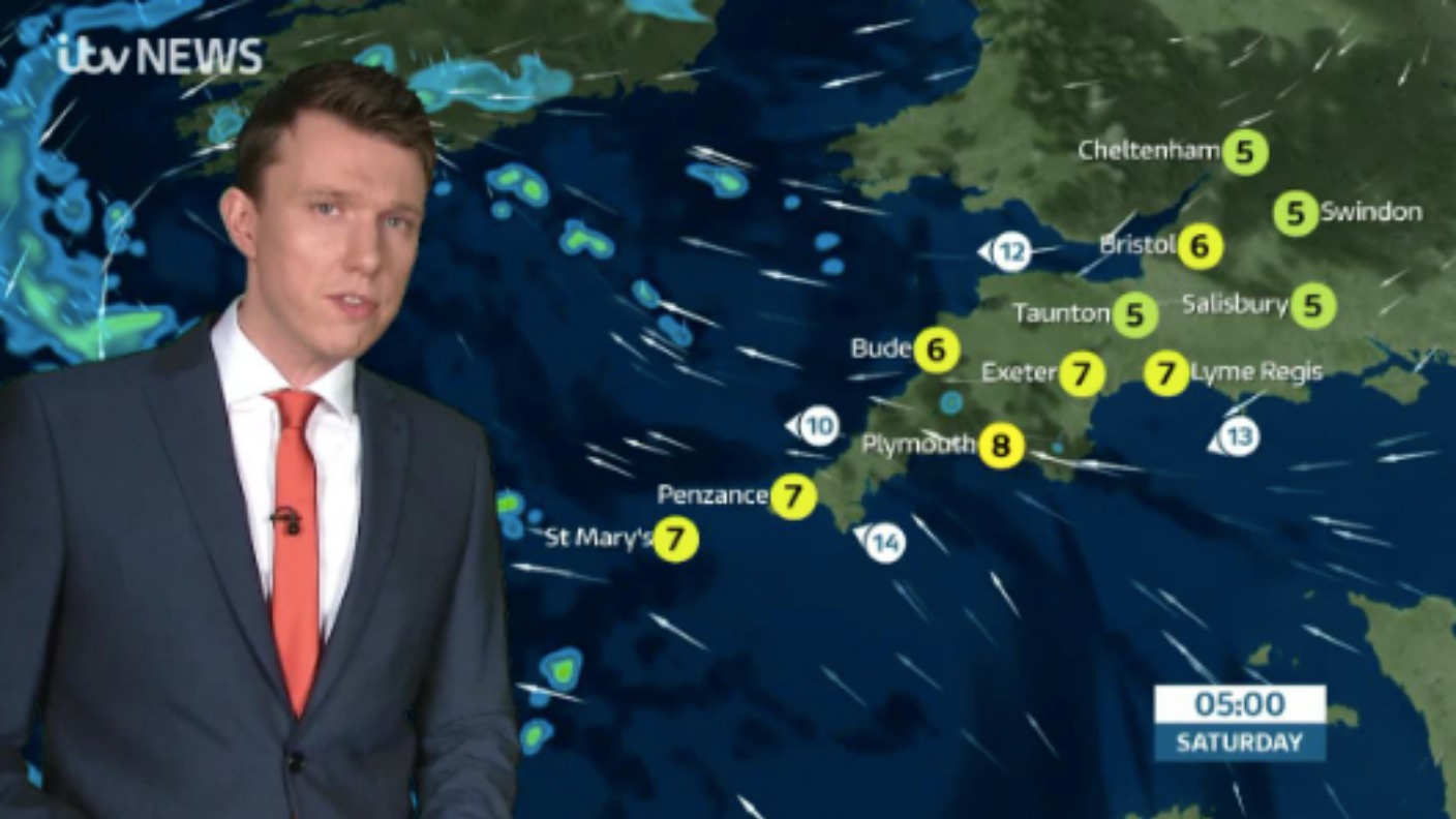 UK Weather Forecast: Weekend looking much drier and brighter | ITV News ...