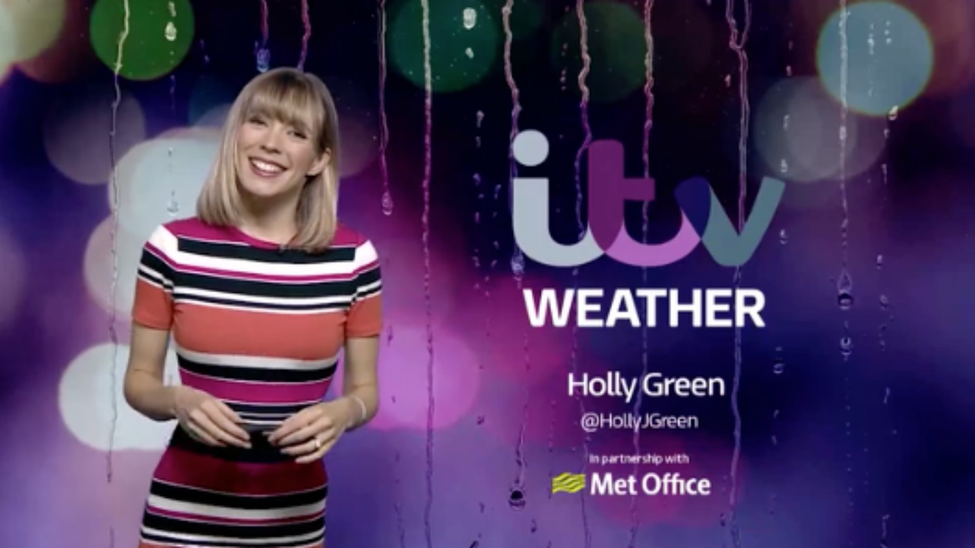 UK Weather forecast Outbreaks of rain spilling across the Meridian