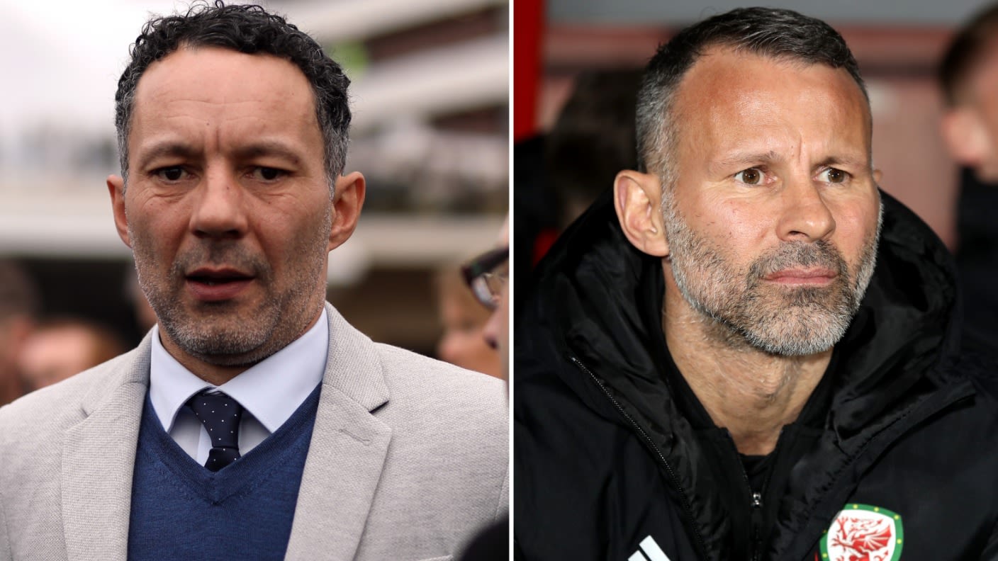 Picture of Rhodri Giggs
