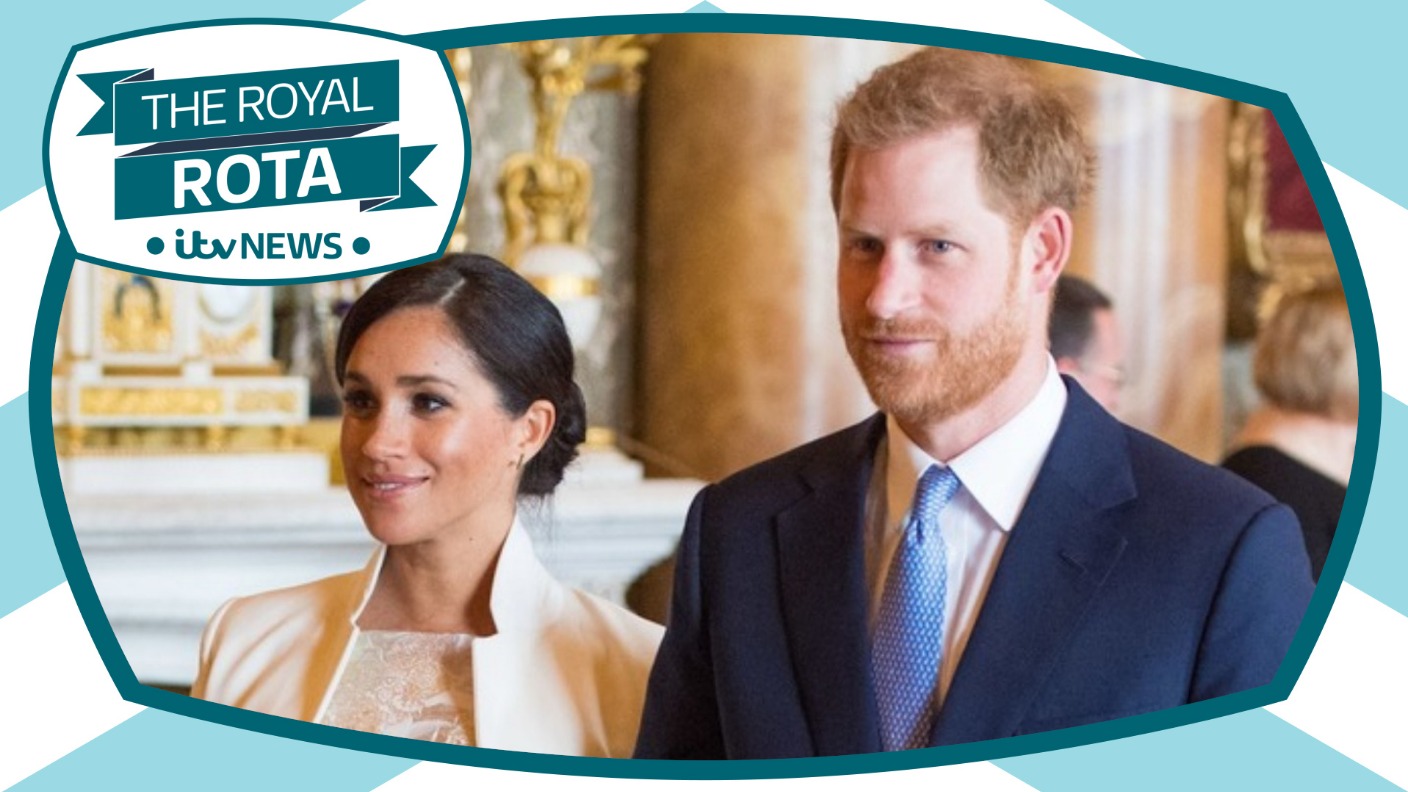 The Royal Rota: Our royal team discuss Harry and Meghan's decision to ...