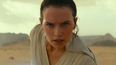 Star Wars The Rise Of Skywalker Revealed As Name Of Final Film In