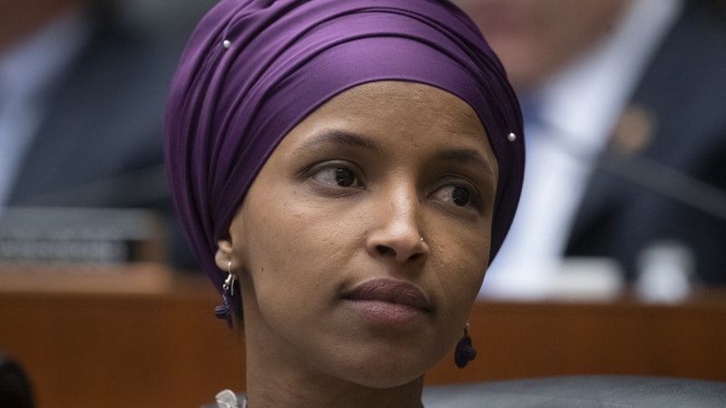 Congresswoman Ilhan Omar Claims She Has Seen An ‘increase In Direct 