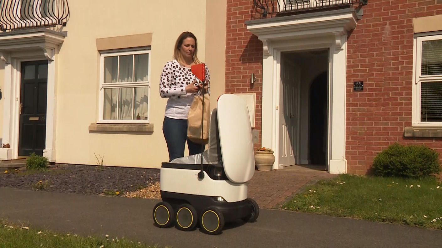 RoboShop: Meet the robots delivering 