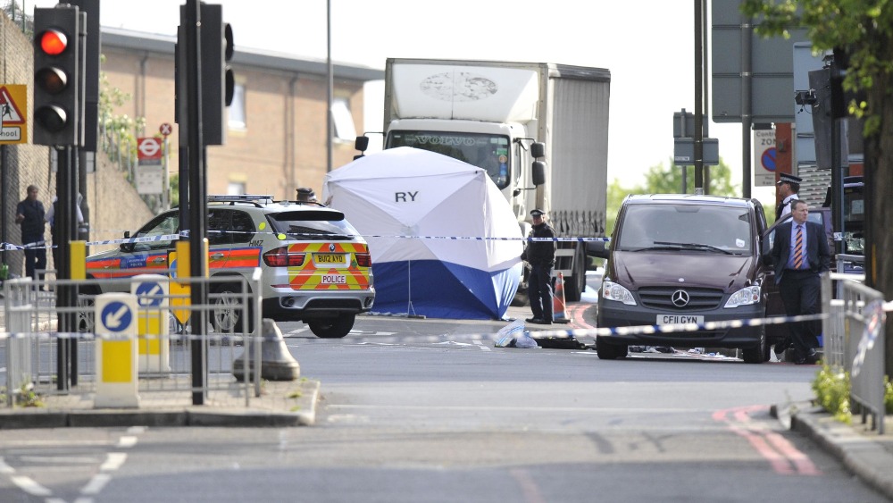Timeline of the Woolwich machete attack ITV News London