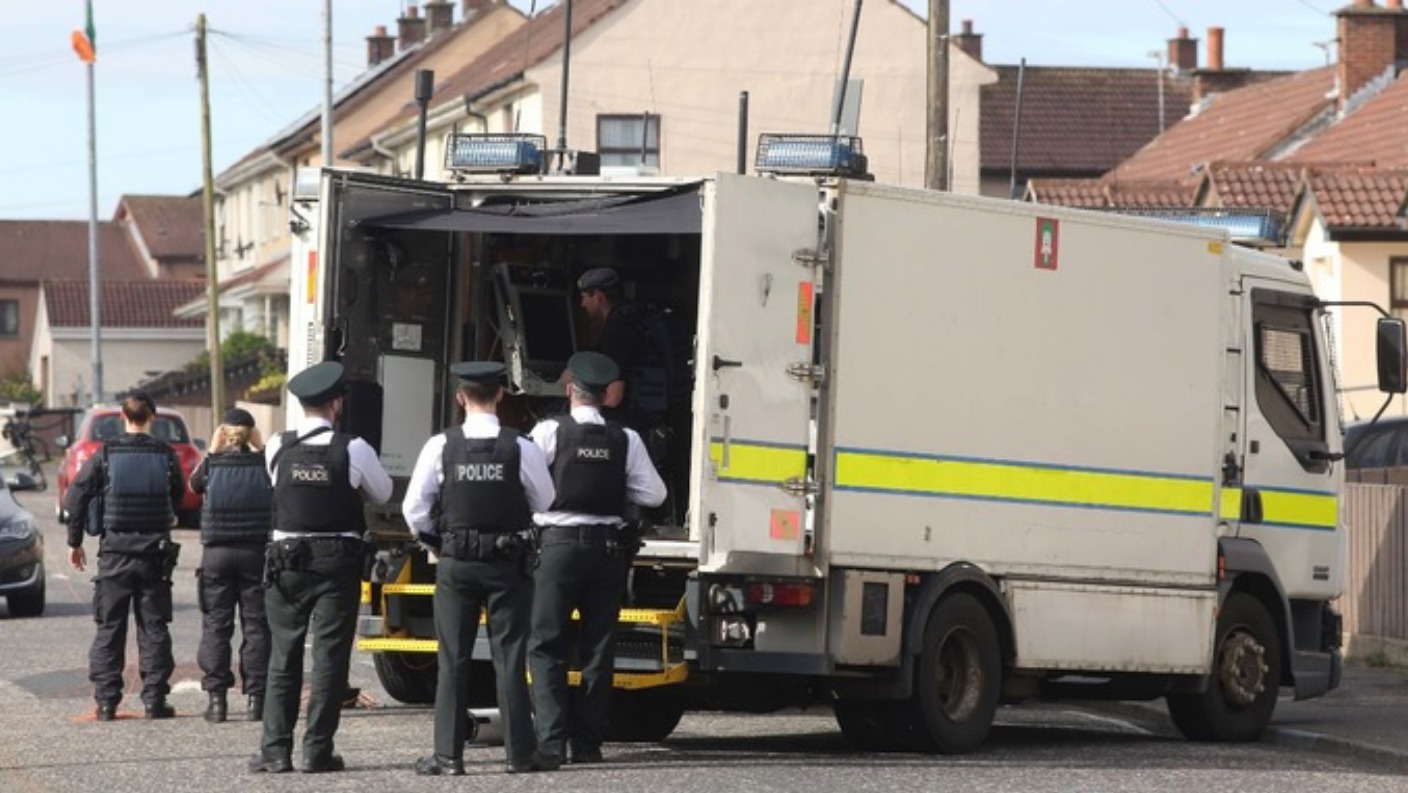 Man in court after Derry security alerts | UTV | ITV News