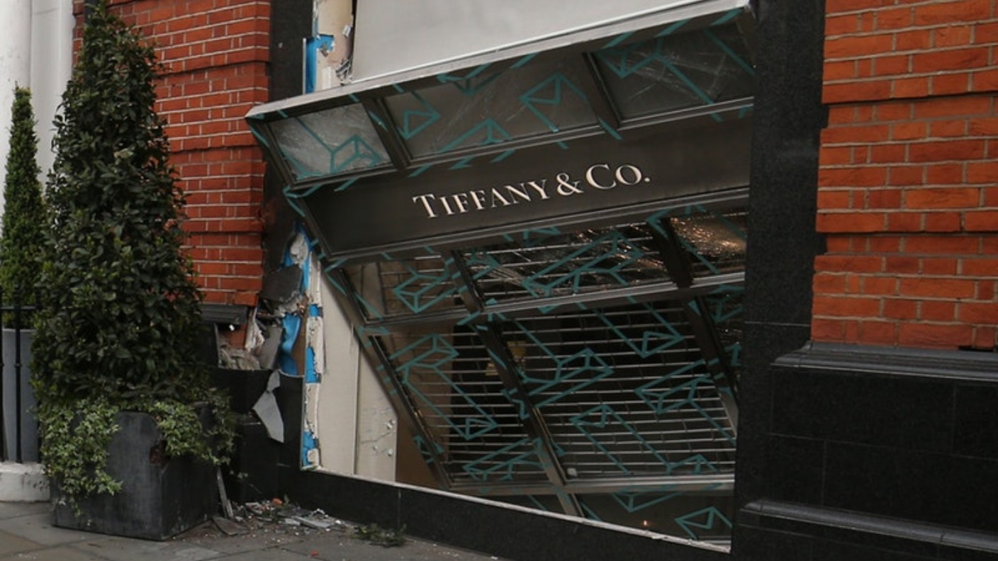 Tiffany and discount co sloane square