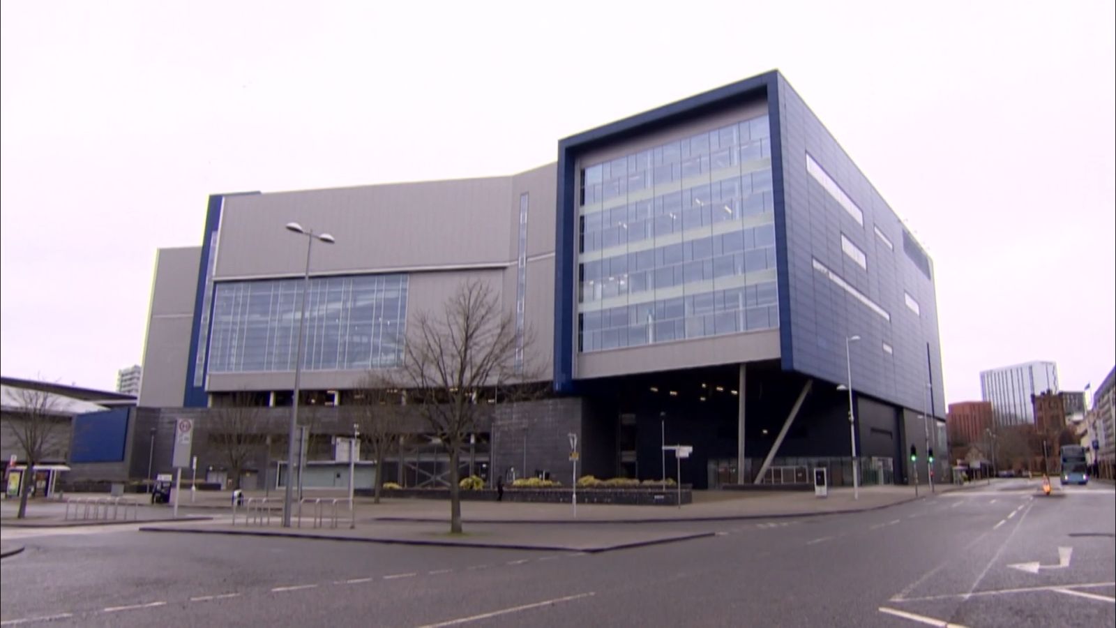 Former Coventry Ikea could soon be one of the largest art