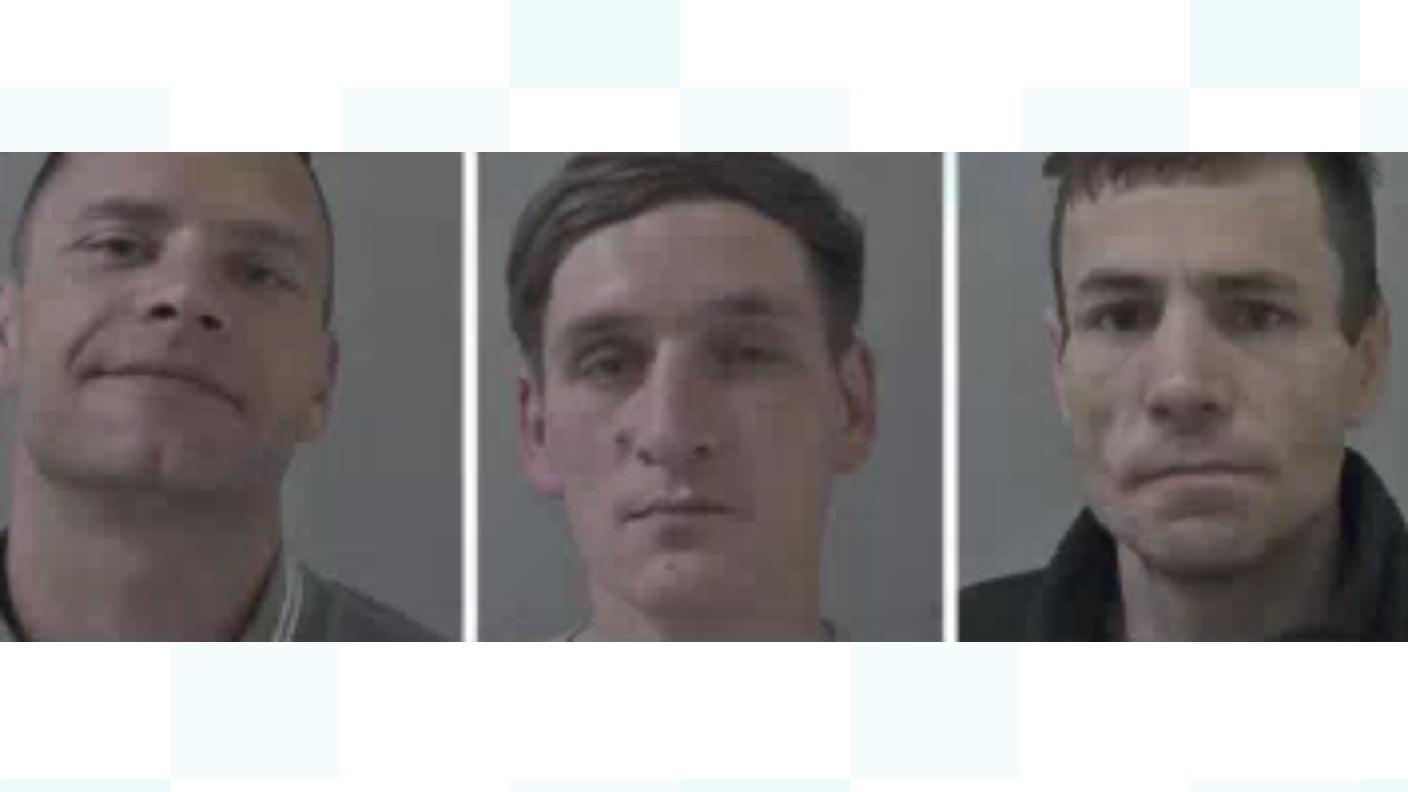 Three men jailed after 65 year old man 'viciously' beaten during ...