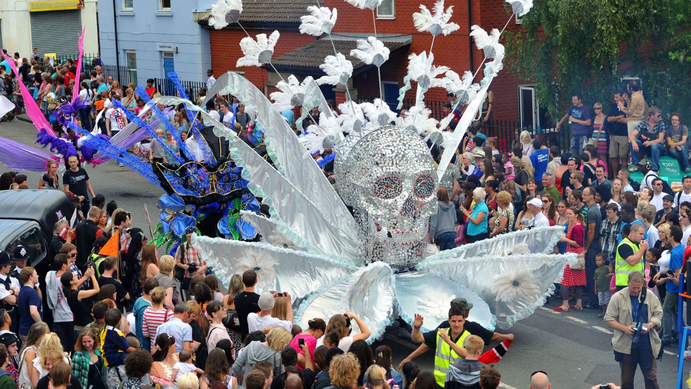 Bristol's 2019 St Pauls Carnival to celebrate city's Windrush