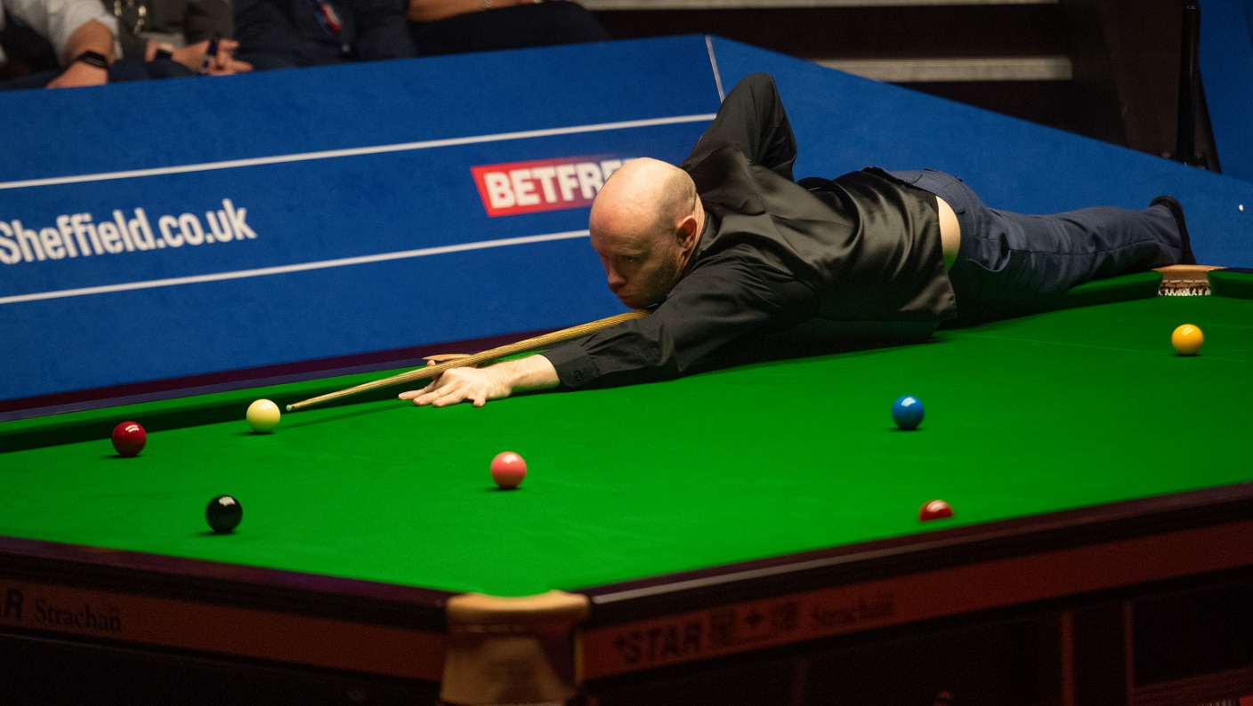 Gary Wilson Beats Mark Selby To Bag A Surprise Victory At World Snooker ...