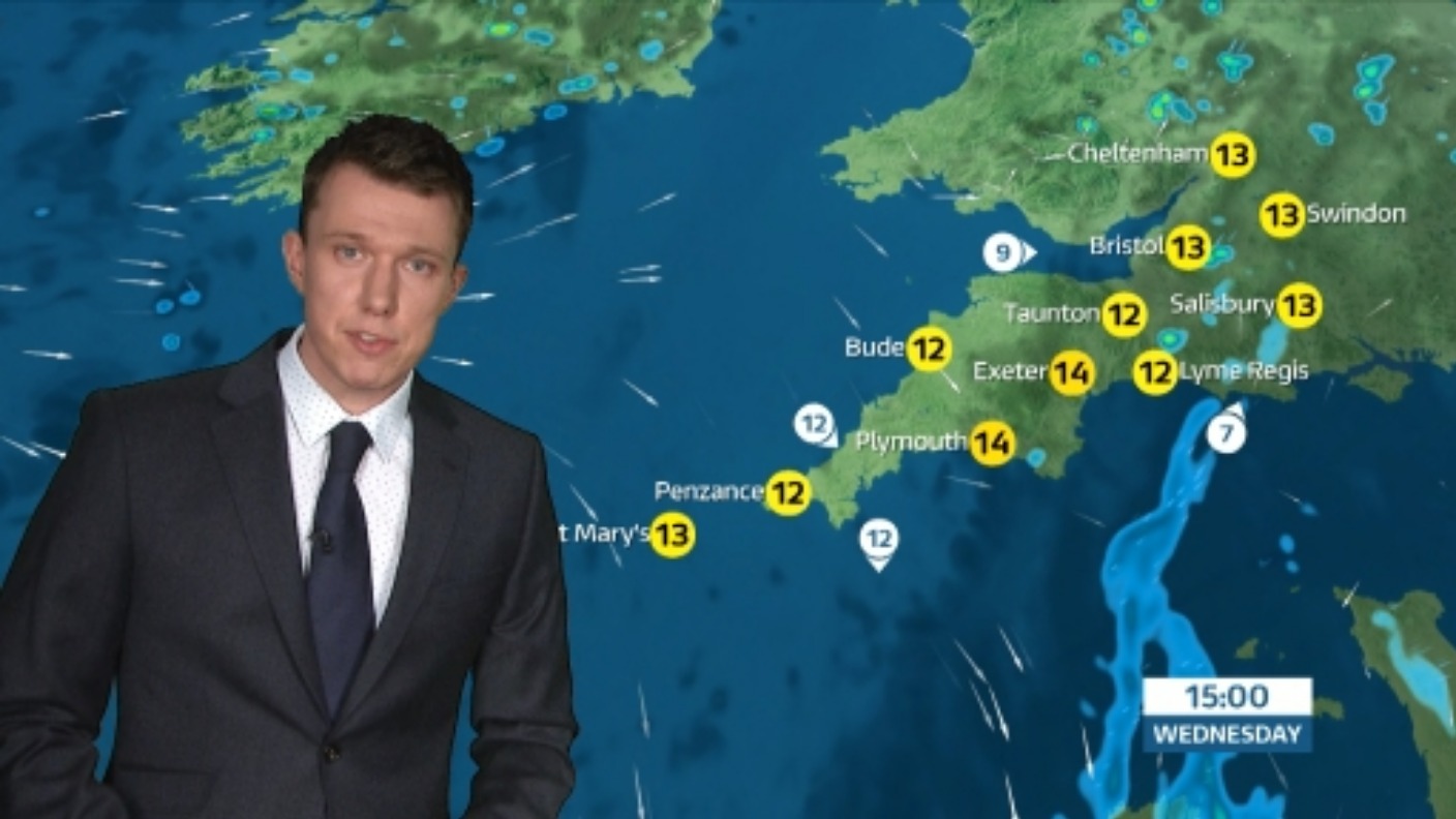 UK weather forecast: brighter days ahead but showers persist in the ...