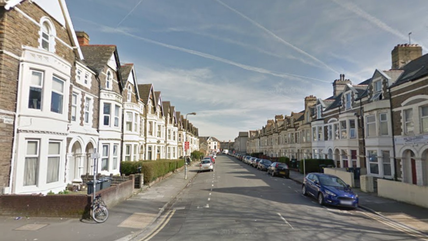 Man arrested after alleged murder of 21-year-old woman in Cardiff | ITV ...