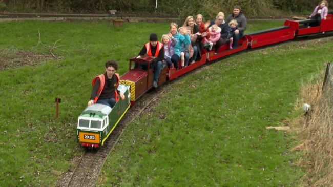 Bedfordshire Pub Railway Could Be The