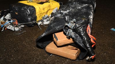 avonmouth docks cocaine haul