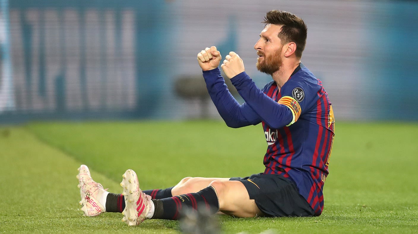 Messi new hot sale shoes 2019