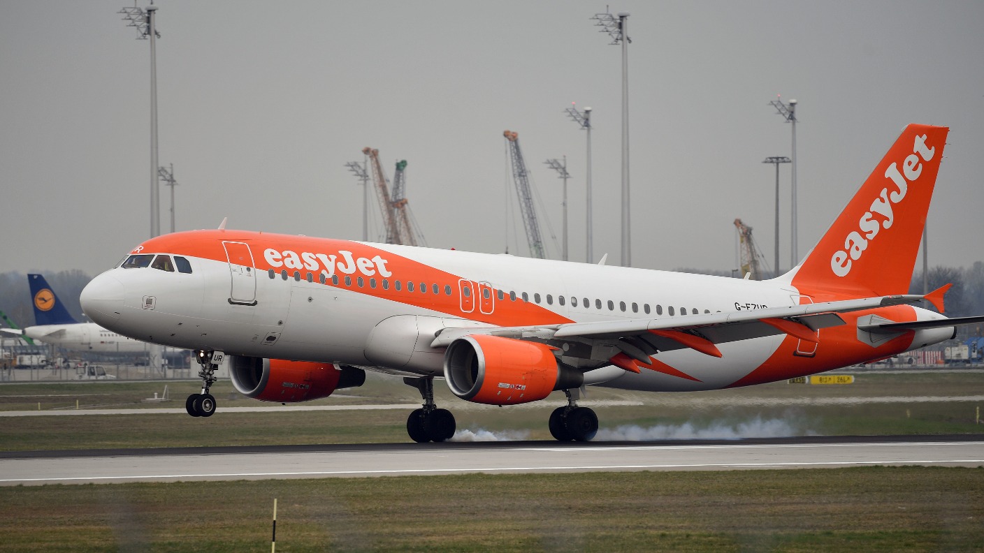 easyjet flights from jersey