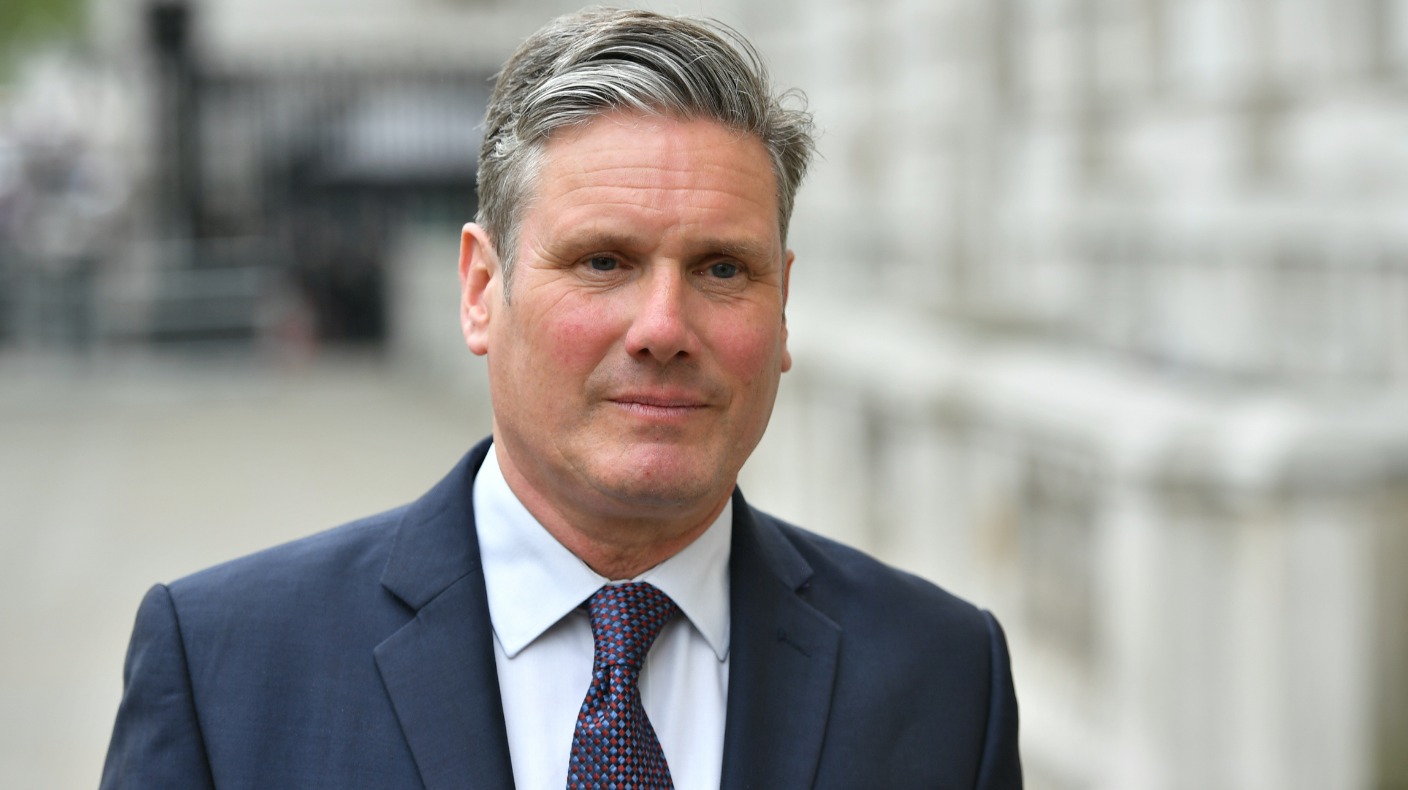 Starmer: Tory leadership contest ‘most important’ thing for many in ...