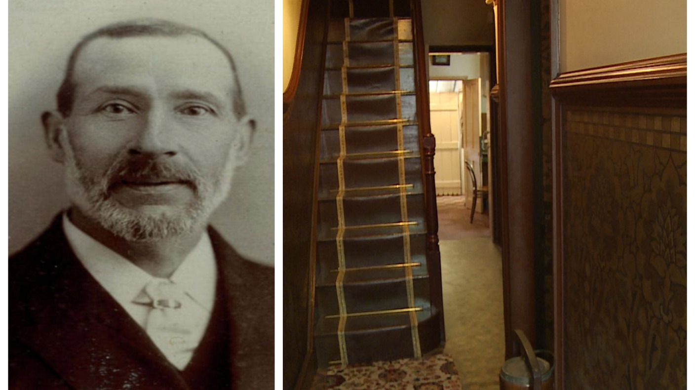 Cambridge 'Arts & Crafts' house to open to the public ITV News Anglia