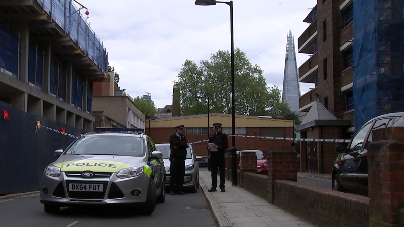 Teenager stabbed to death in Southwark | ITV News London